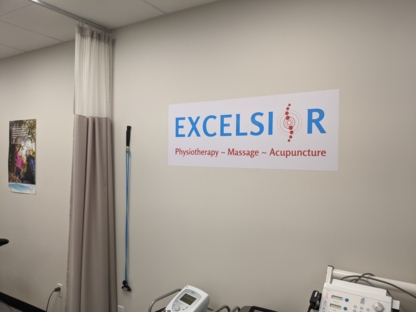 Excelsior Physiotherapy, Massage, Acupuncture - Physiothérapeutes