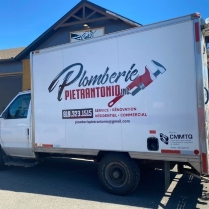 Voir le profil de Plomberie Pietrantonio Inc. - Sainte-Agathe-des-Monts