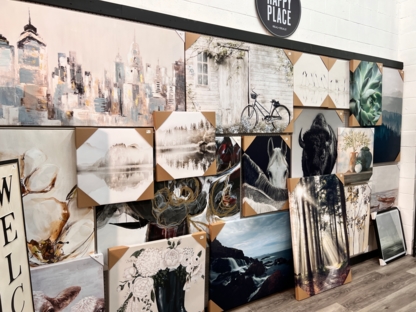 Real Deals On Home Decor - Magasins de meubles
