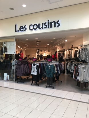 Les Cousins - Magasins de vêtements pour femmes
