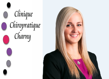 Dre Elise Déry Chiropraticienne - Chiropraticiens DC