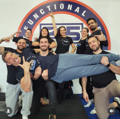 F45 Training Markham - Fitness Gyms