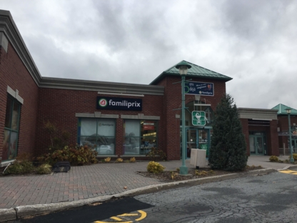 Familiprix V. Melançon & Marie-Ève Lévesque (Affiliated Pharmacy) - Pharmacies