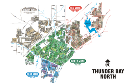 Thunder Bay Media Distributors - Publicité dans la presse