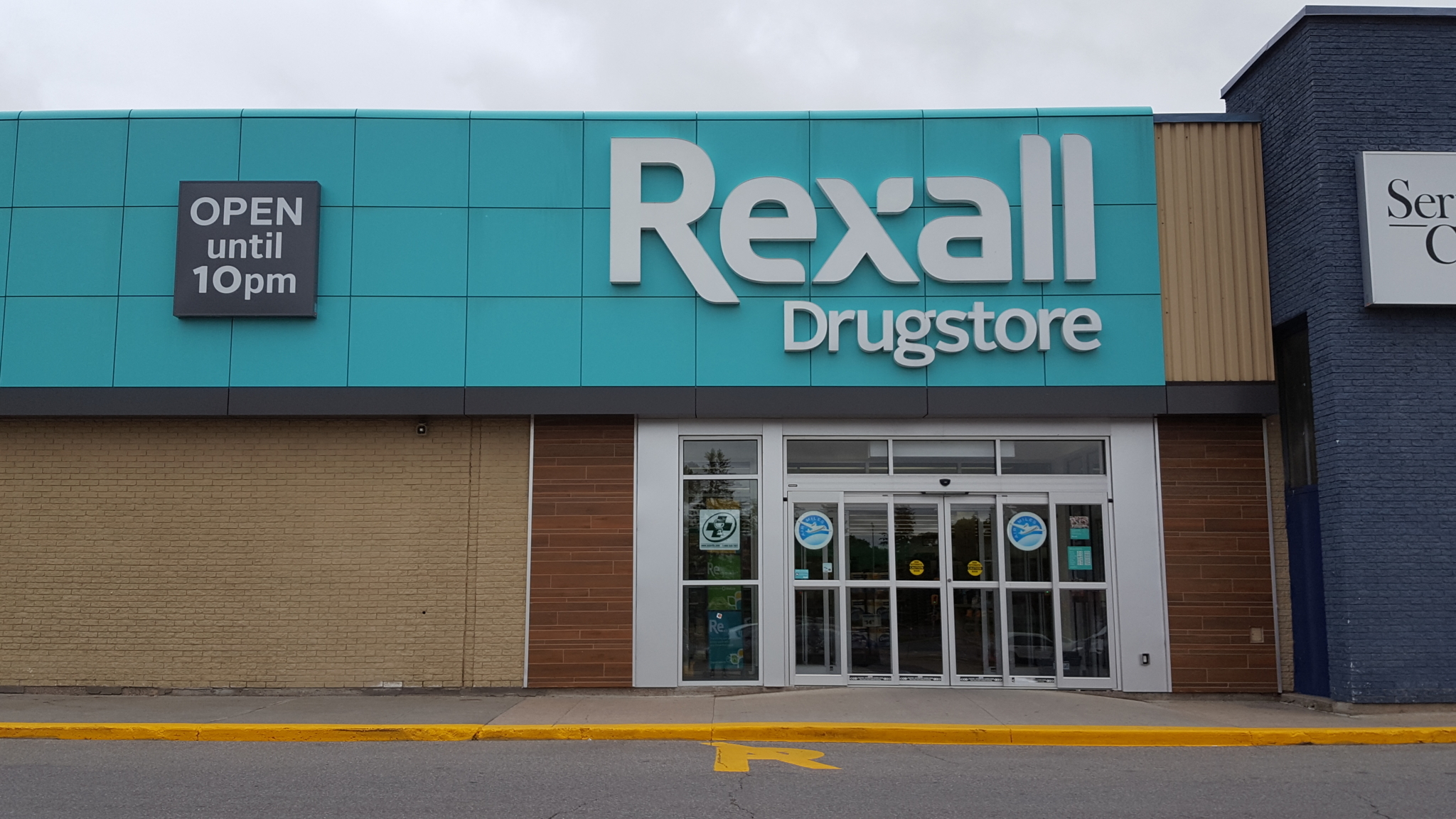 rexall drugstore - Pharmacies
