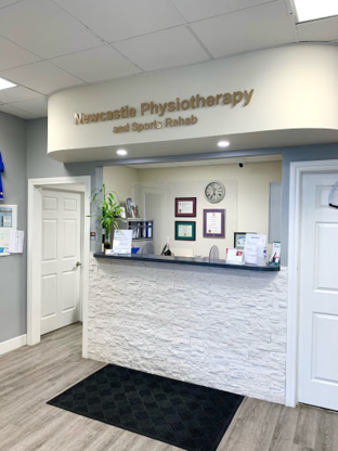 Newcastle Physiotherapy and Sports Rehab - Orthotherapists