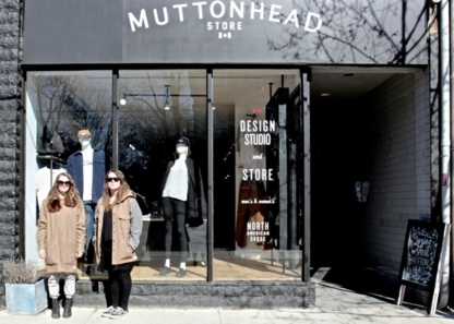 Muttonhead - Clothing Manufacturers & Wholesalers