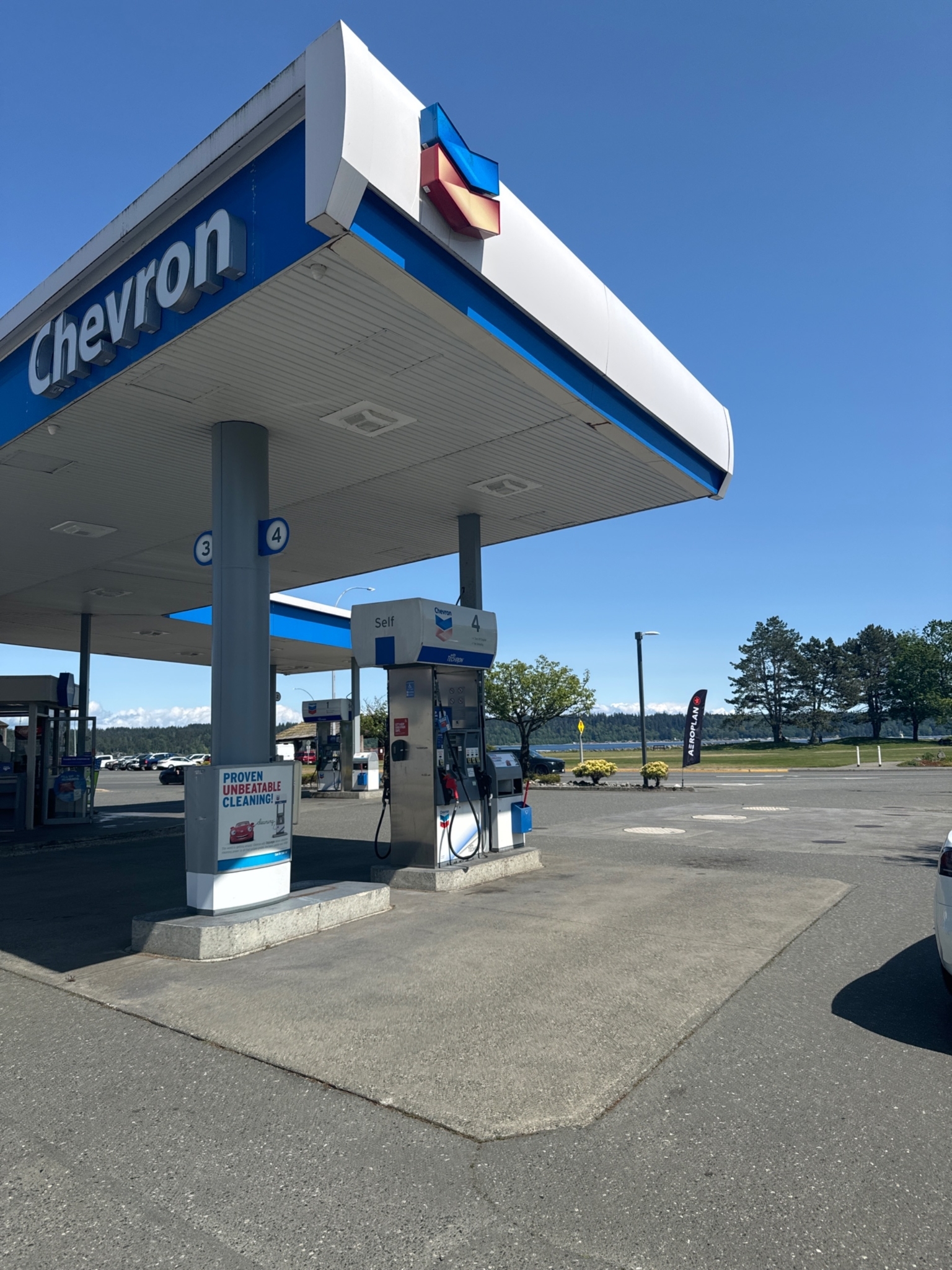 chevron - gas station - Gas Stations