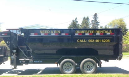 Need a Bin Dumpster Rentals - Residential Garbage Collection