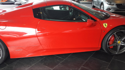 Done Rite Detailing - Entretien intérieur et extérieur d'auto