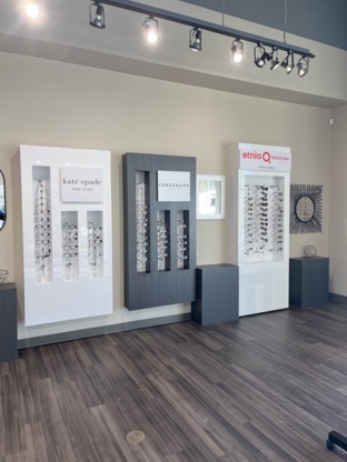 Optiks International - Calgary - South Trail Crossing - Opticians