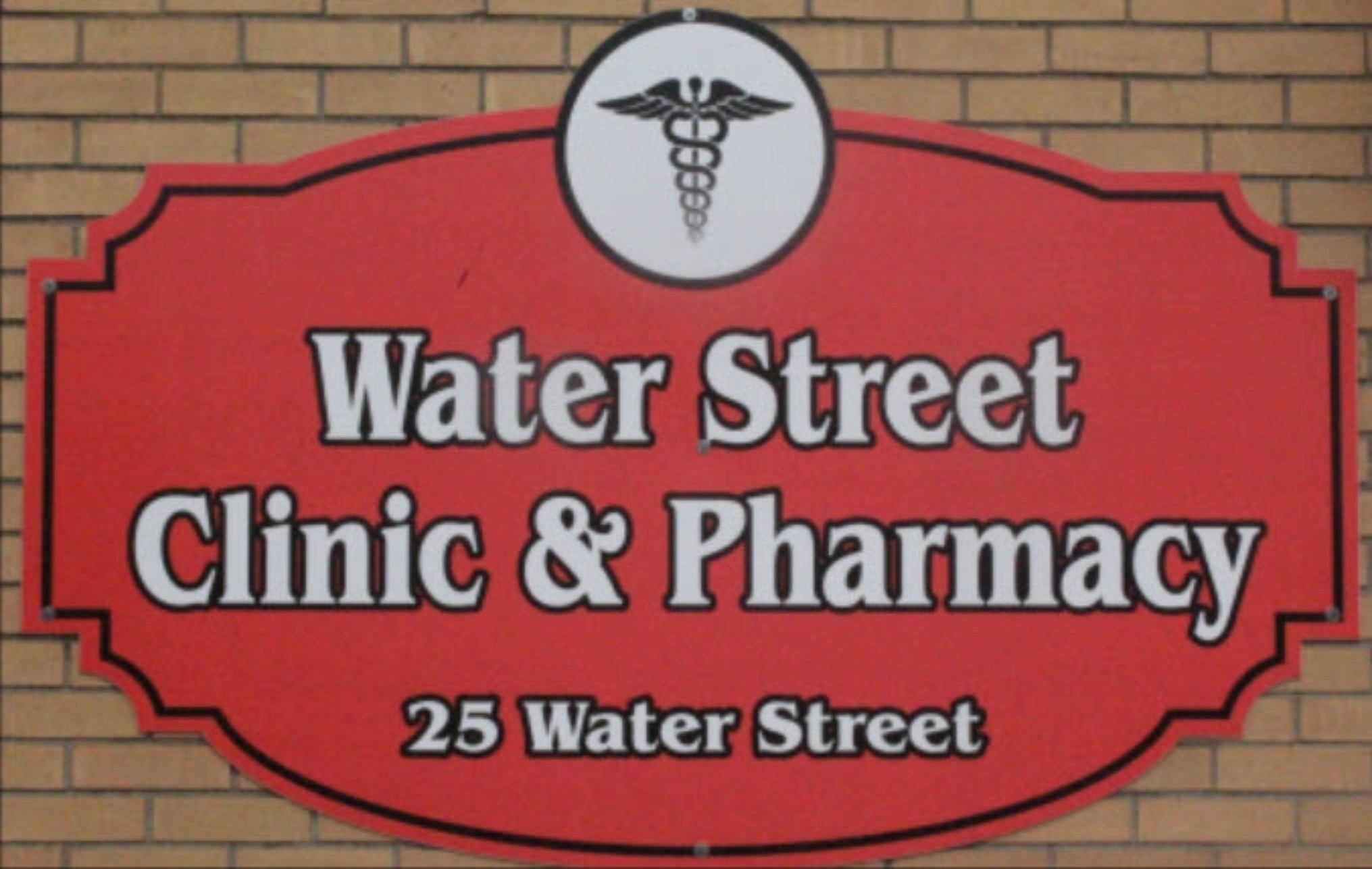 Water Street Clinic & Pharmacy - Medical Clinics