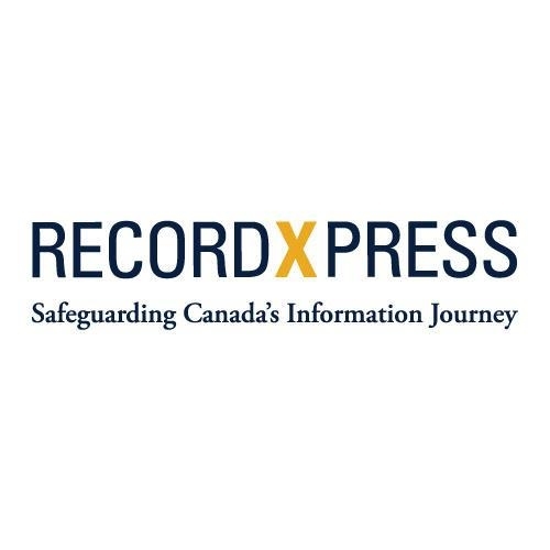RecordXpress Edmonton (Closed Permanently) - Entreposage de documents