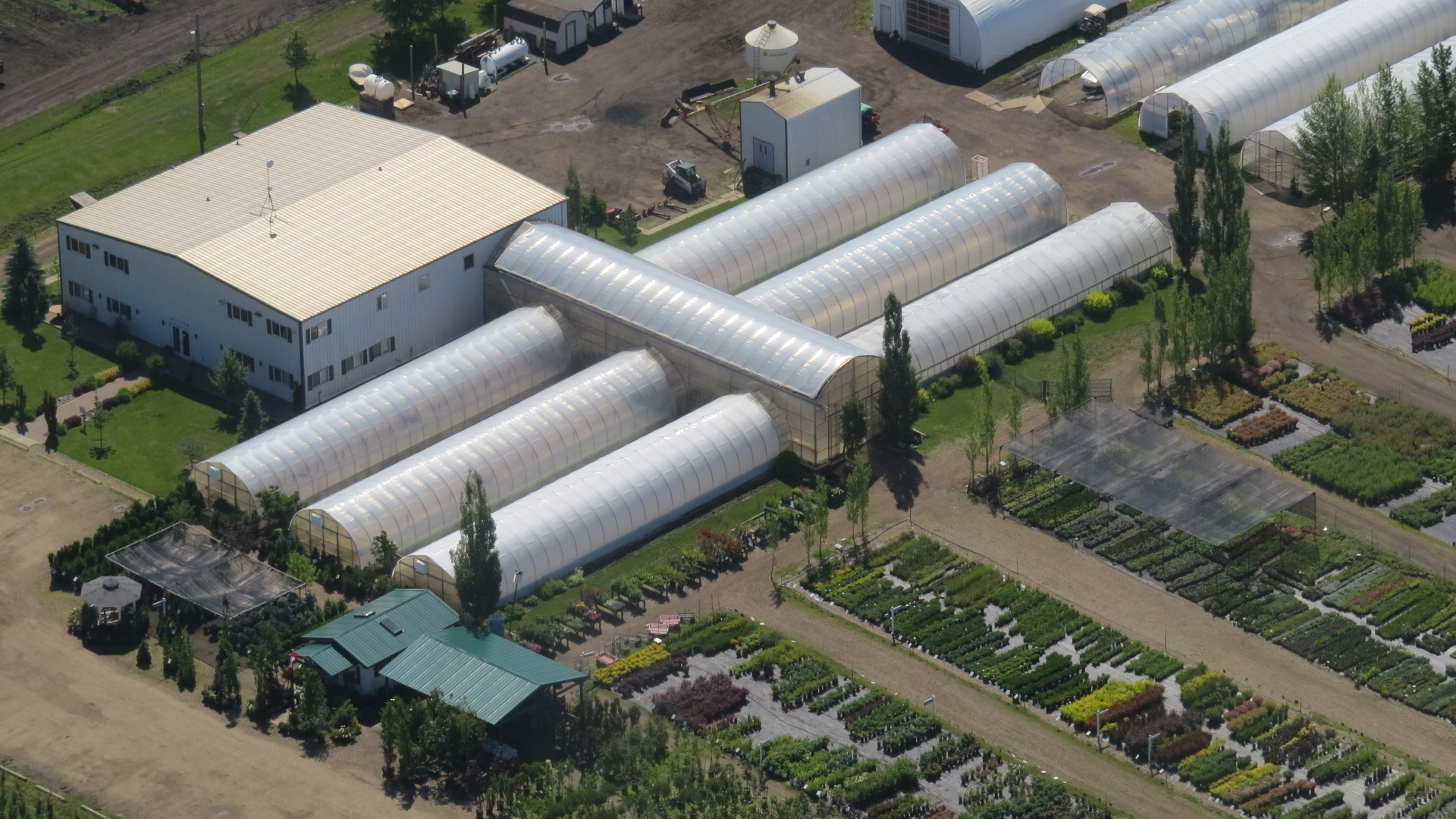 Cheyenne Tree Farms Ltd - Garden Centres