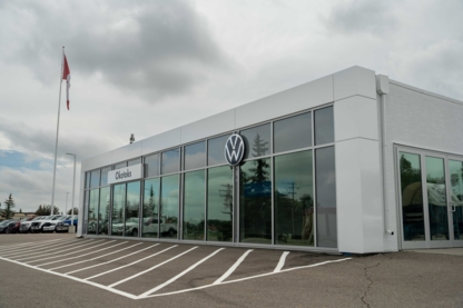 Okotoks Volkswagen - Concessionnaires d'autos neuves