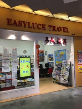 Easy Luck Travel Service Ltd - Agences de voyages