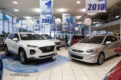 Hyundai Gabriel Anjou - Concessionnaires d'autos neuves