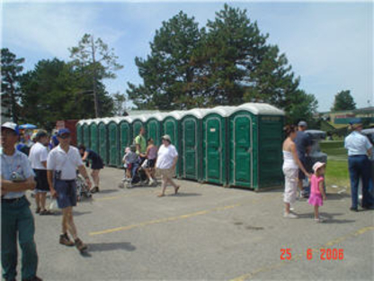 A-1 Portable Toilet Services - Portable Toilets