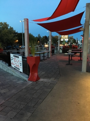 Grillades Sizzle - Restaurants