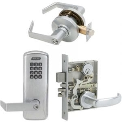 Accurate Door & Hardware Co - Steel & Metal Doors