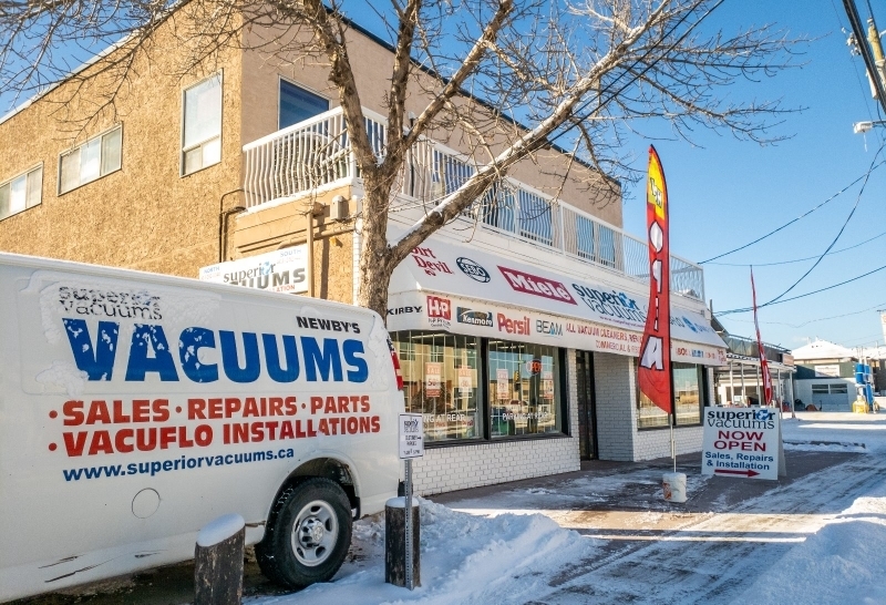 Superior Vacuums Opening Hours 1510 Kensington Rd Nw, Calgary, AB