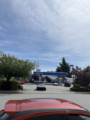 Chevron - Gas Station - Stations-services