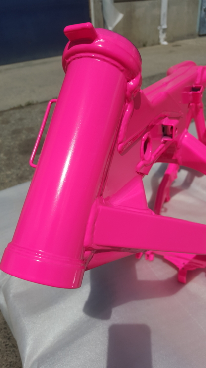 KPC Kamloops Powder Coatings - Protective Coatings