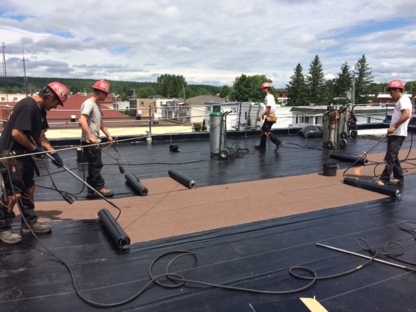 Toitures PME inc. - Roofers