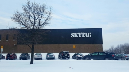 Sky Tag - Recreation Centres