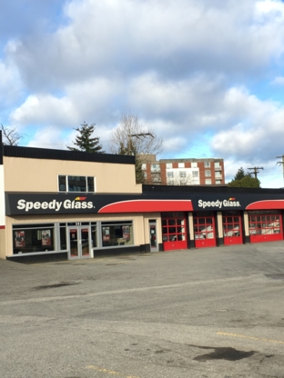 Speedy Glass Vancouver - Kingsway - Pare-brises et vitres d'autos