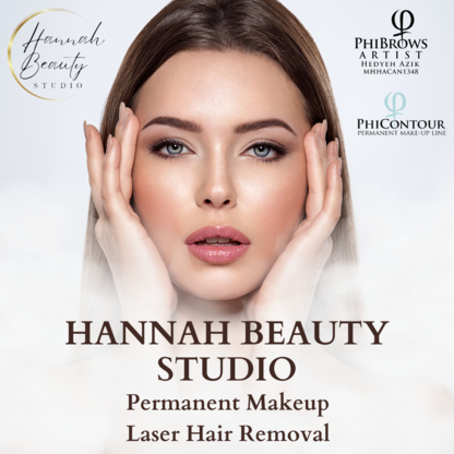 Hannah Beauty Studio - Salons de coiffure et de beauté