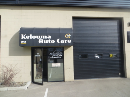 Kelowna Auto Care - Auto Repair Garages