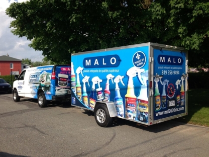 Malo Distribution 2000 inc - Promotional Products