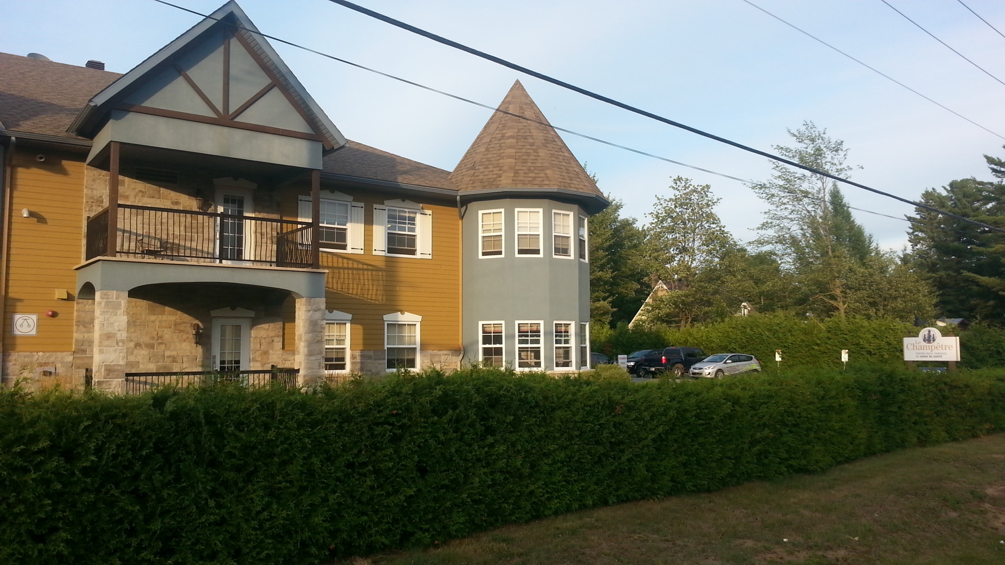 Le Champêtre 3210 Visitation, SaintAmbroisedeKildare, QC