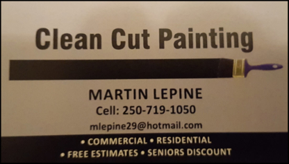 Clean Cut Painting - Painters