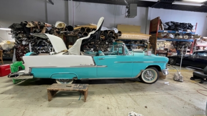 Voir le profil de TM Custom Auto Trim & Glass Limited - Est. 1958 The Sunroof Specialists - Freelton