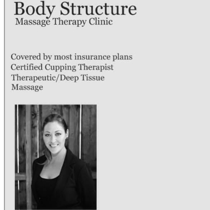 Body Structure Massage Therapy Clinic - Massothérapeutes