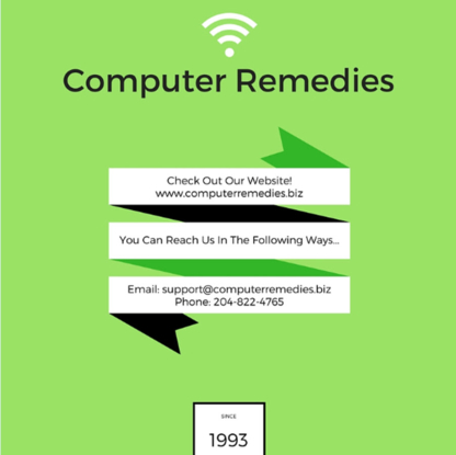 Computer Remedies - Wireless & Cell Phone Services