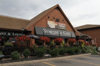 Symposium Cafe Restaurant Brantford - Fine Dining Restaurants