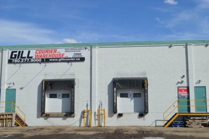 View Gill Courier Ltd’s Nisku profile