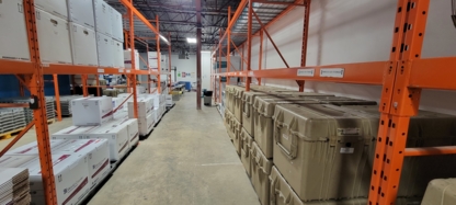 World Courier Toronto - Storage, Freight & Cargo Containers