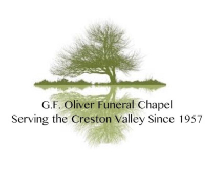 Oliver G F Funeral Chapel Ltd - Salons funéraires