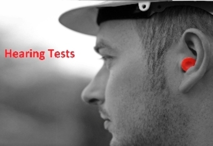 Industrial Hearing North - Industrial Hearing & Sound Level Testing