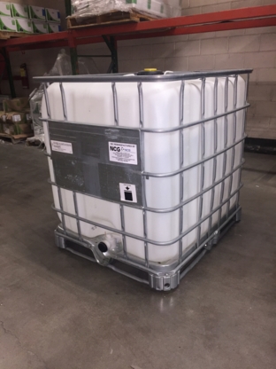Richards Packaging - Drums & Barrels