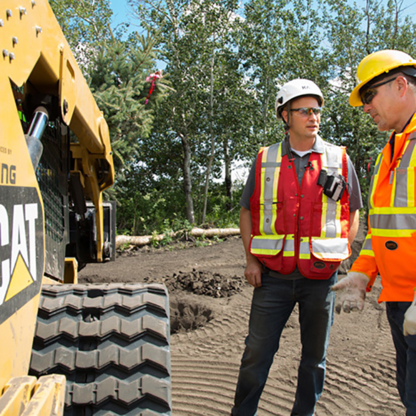 Finning Canada - Centres d'affaires