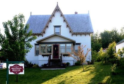 The Mission House Bed and Breakfast - Hébergement touristique