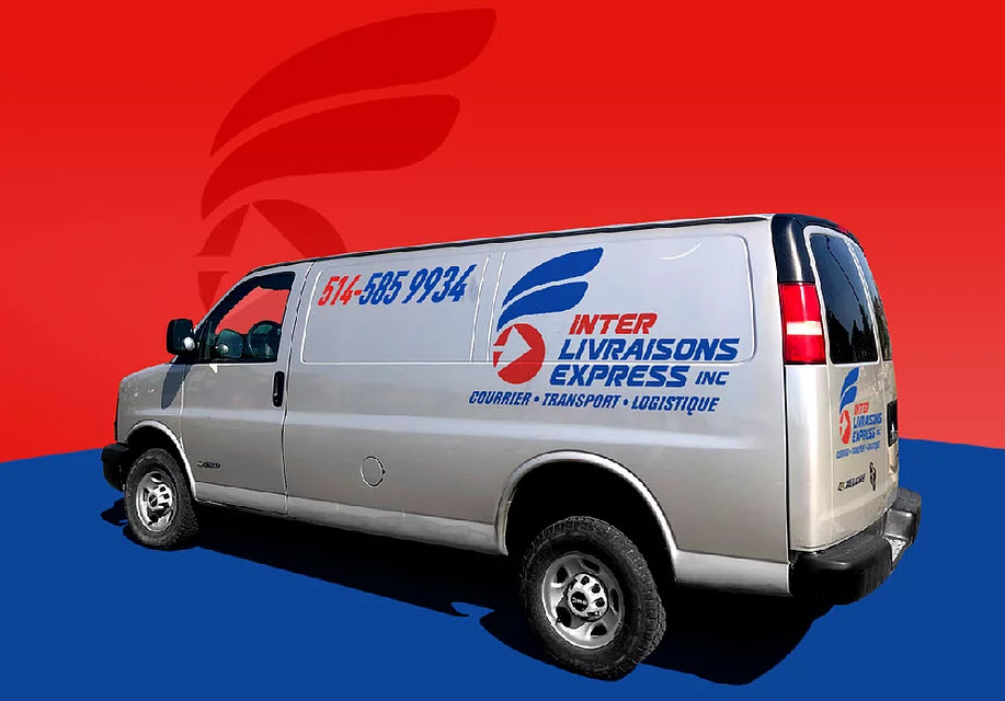 Inter Livraisons Express - Service de courrier