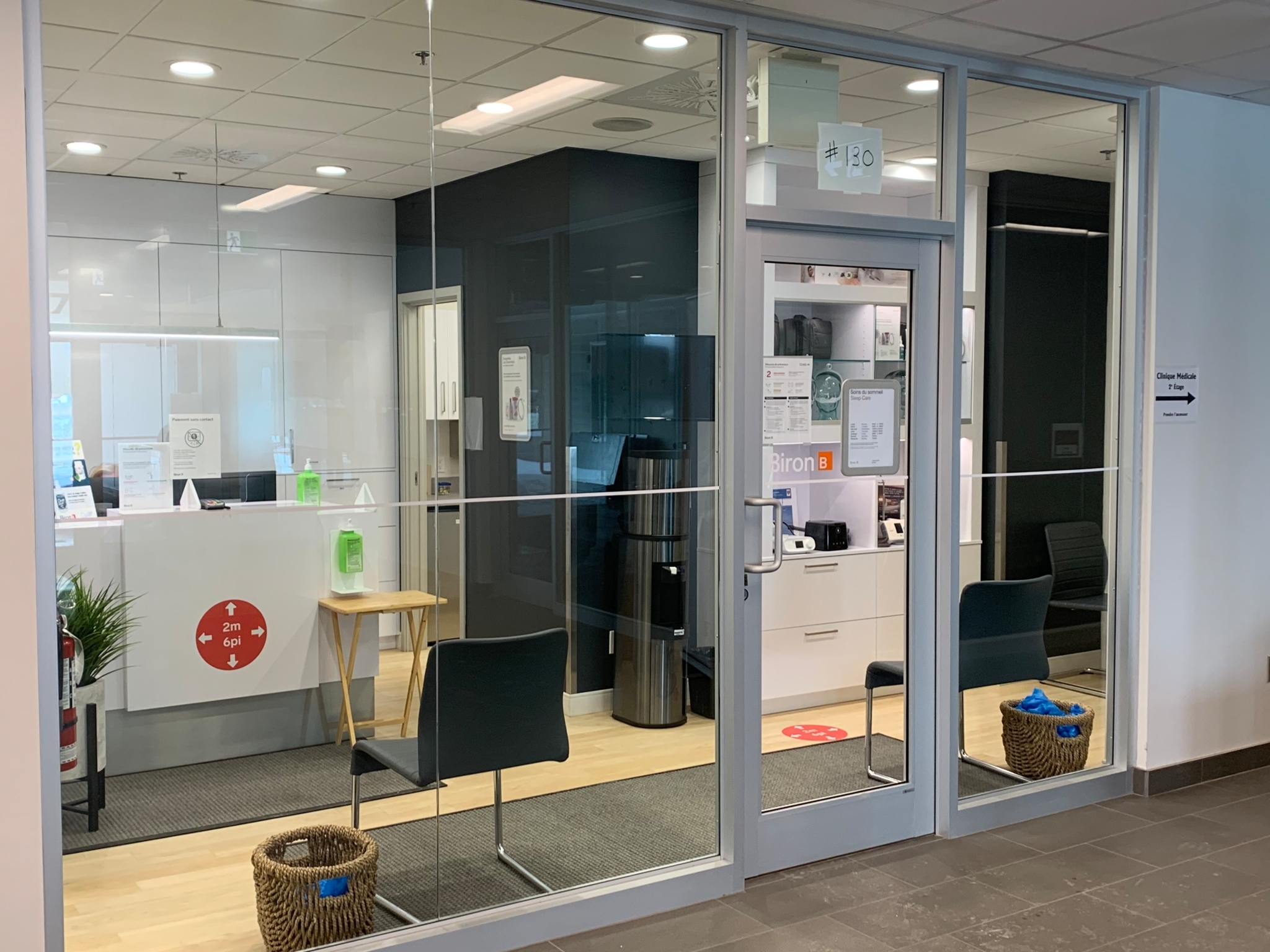 biron – laboratoire médical et clinique du sommeil - Medical Clinics