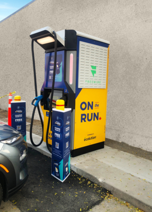 On the Run Charging Station - Convenience Stores