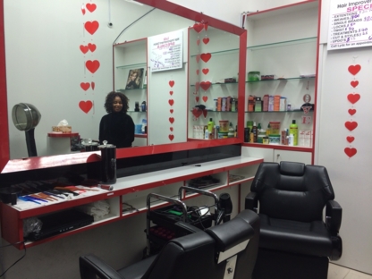 Black Hair Salons in Brampton ON ™